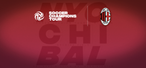 AC Milan to take part in 2024 Soccer Champions Tour in the US