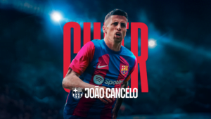 Joao Cancelo set to return to Barcelona, despite Juve and Inter links