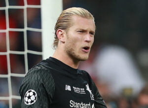 Newcastle goalkeeper Loris Karius Offered to Roma
