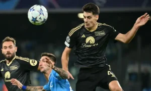 Milan express strong interest in centre-back Diogo Leite
