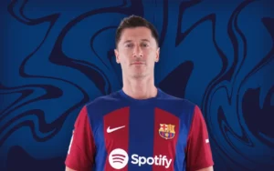 Robert Lewandowski Is Back In Barcelona’s Matchday Squad For Crucial Inter Clash
