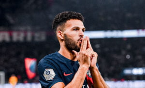 Milan Weighing Potential Move for PSG Striker Goncalo Ramos