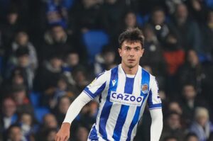 Zubimendi on Juventus radar along with Amrabat