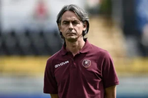Filippo Inzaghi Close to Returning to Salernitana