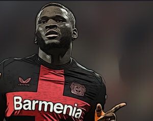 Milan linked with Bayer Leverkusen’s Victor Boniface