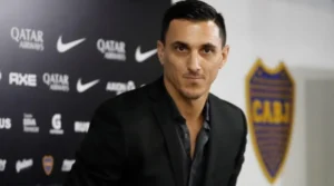 Nicolas Burdisso to leave Fiorentina at season’s end, linked with Roma move