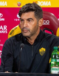 Milan considering Paulo Fonseca for post-Pioli era
