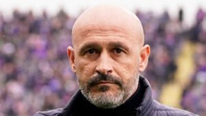 Milan And Roma Target Bologna Head Coach Vincenzo Italiano