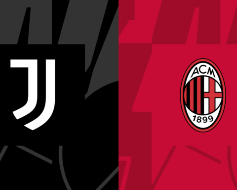 Juve v Milan