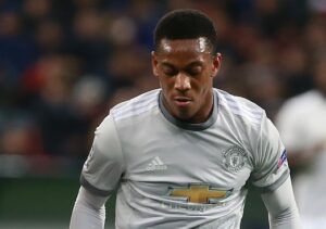 Atalanta consider Anthony Martial as potential replacement for Injured Scamacca