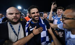 Como Brace For Cesc Fabregas Approach After Enzo Maresca Quits Chelsea