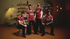 Milan release 2024-25 home kit