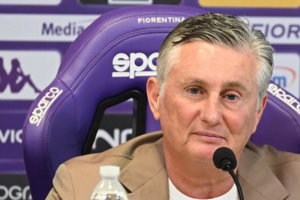Fiorentina’s Pradè criticises Italiano’s attitude after Bologna defeat