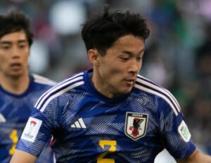 Inter, Everton, Brighton and Wolfsburg vying for Yukinari Sugawara