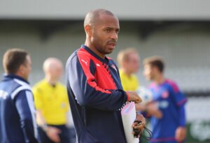 Thierry Henry: ‘Great to see Como promoted, but the credit goes to the players’