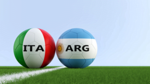 A Tale of Two Styles: The Tactical Divergences Between Italy and Argentina