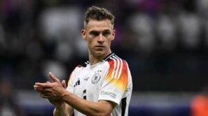 Joshua Kimmich could move to Juve as part of Bayern’s pursuit of Chiesa