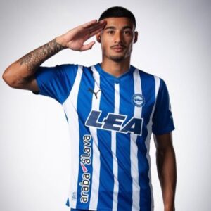 Fiorentina eyeing Carlos Benavidez as midfield reinforcement