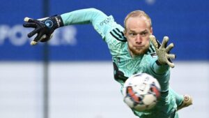 Roma closing in on Bodart signing