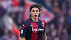 Arsenal in pole position for Calafiori: Decisive week ahead