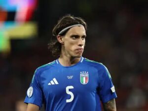 Italy Injury Concern For Calafiori As Chiesa Finally Starts For Liverpool In League