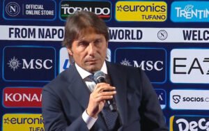 Aurelio De Laurentiis Makes Huge Decision On Antonio Conte Future At Napoli