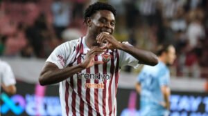 Lazio set to complete signing of Fisayo Dele-Bashiru