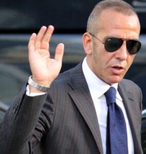 Di Canio Slams Milan Players: “Parties and Concerts, Lack of Work Ethic and Discipline. Inter Players Are More Serious”