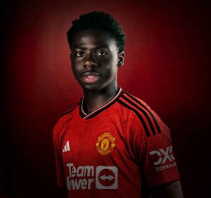 Monza secures Omari Forson from Manchester United