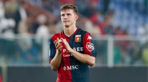 Atalanta accelerate pursuit of Frendrup