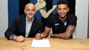 Ben Godfrey set to leave Atalanta in January