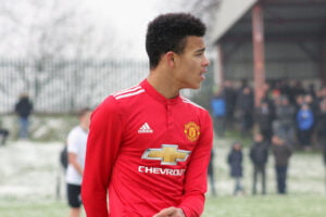 Mason Greenwood has given priority to joining Juventus