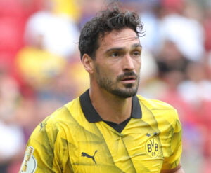 DONE DEAL: Matts Hummels to join Roma