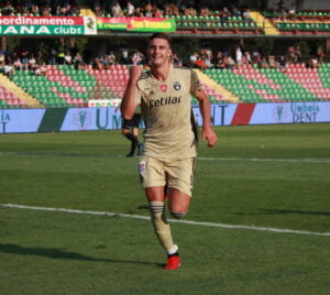 Lorenzo Lucca: ‘I had chills after I met Ibrahimovic this season’