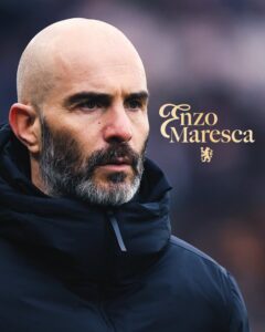 OFFICIAL: Chelsea appoint Enzo Maresca