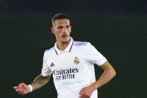 Napoli close to signing Real Madrid defender Rafa Marin