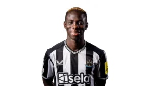 Roma Inquire about Newcastle’s Yankuba Minteh