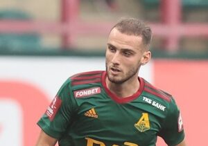 Bologna and Lazio target Albanian full-back Mario Mitaj