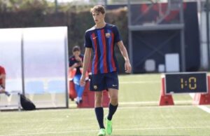 Andrea Natali moves from Barcelona to Bayer Leverkusen