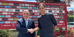 OFFICIAL: Monza appoint Alessandro Nesta