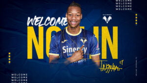 Lazio close to securing Noslin signing