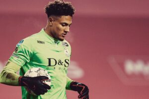 Udinese Goalkeeper Maduka Okoye Under Investigation for Alleged Betting Scandal