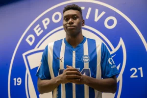 Roma in talks with Samu Omorodion