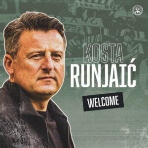 OFFICIAL: Udinese appoint Kosta Runjaic as new head coach