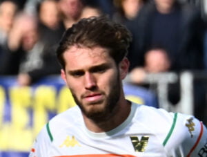 Inter, Parma, and Como show Interest in Venezia’s Tanner Tessmann