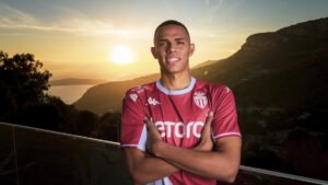 Napoli keen on Monaco’s Vanderson