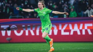 Juventus eyeing Patrick Wimmer as sttacking reinforcement