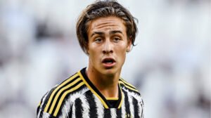 Yildiz: “The number 10 is a heavy burden. I dream of scoring and celebrating like Del Piero”