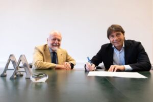 Conte: “Napoli is a professional and life experience I had to embrace”