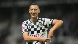 Hellas Verona pushing to sign Robert Bozenik